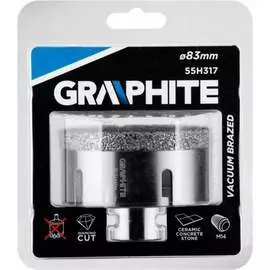 Корончатое сверло GRAPHITE