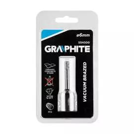 Корончатое сверло GRAPHITE