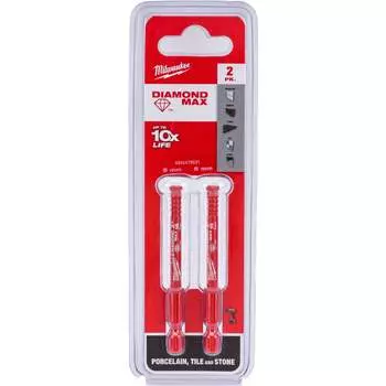 Корончатое сверло Milwaukee