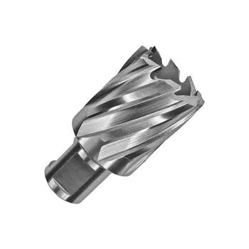 Корончатое сверло по металлу D.BOR CD-HSS-030-043-W