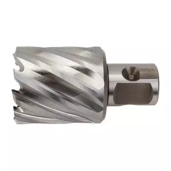 Корончатое сверло по металлу MESSER HSS 19-30-034