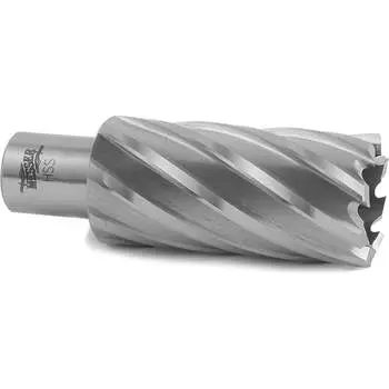 Корончатое сверло по металлу MESSER HSS 10-50-027