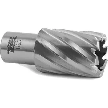 Корончатое сверло по металлу MESSER HSS 19-30-016