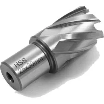 Корончатое сверло по металлу NOVOCRAFT WSD196230125