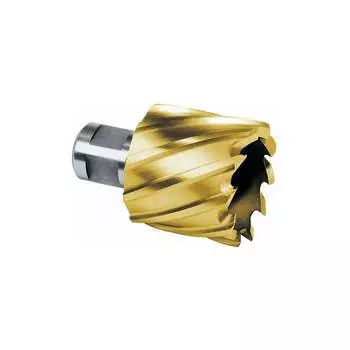 Корончатое сверло по металлу Terrax by RUKO 108222TTX