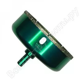 Коронка алмазная D.BOR CERAMIC-WET CER-W-100-00