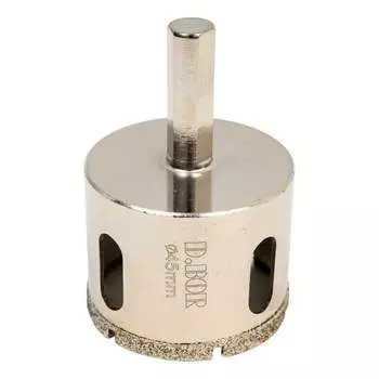 Коронка алмазная D.BOR CERAMIC-WET CER-W-045-00