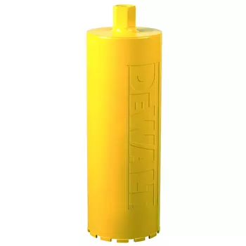 Коронка алмазная для мокрого сверления (127х400 мм; 1,25" unc f) dewalt dt9771