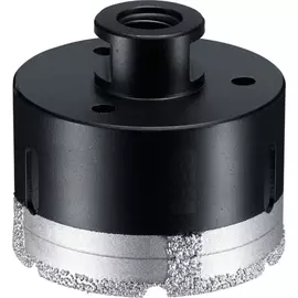 Алмазная коронка для сухого сверления KWB 500220