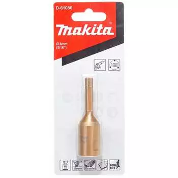 Коронка алмазная Makita