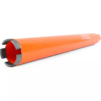 Коронка алмазная MESSER LZ 52/H10/450/1 52х450 мм 95-33-052