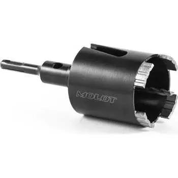 Коронка алмазная MOLOT АА000602