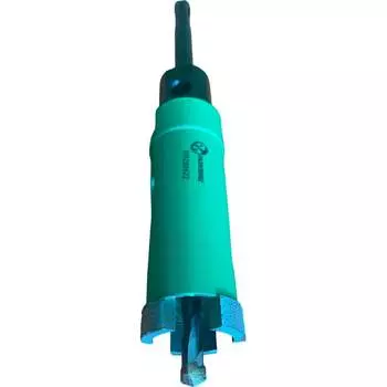 Коронка алмазная по бетону Резолюкс 59032