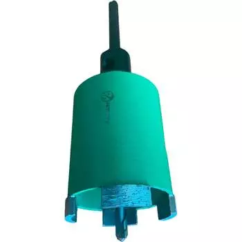 Коронка алмазная по бетону Резолюкс 59050