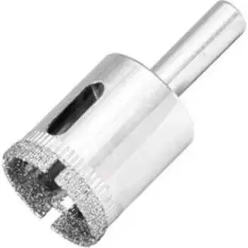 Коронка алмазная по керамике BEOROL