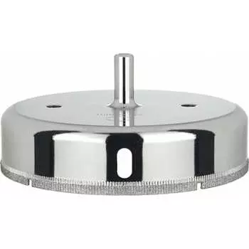 Коронка алмазная по керамике и стеклу TORGWIN S98969