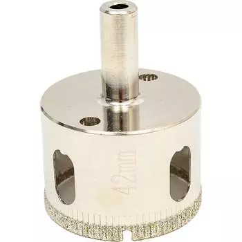 Коронка алмазная по керамике и стеклу TORGWIN T101677