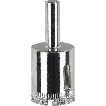 Коронка алмазная по керамике и стеклу TORGWIN T350848