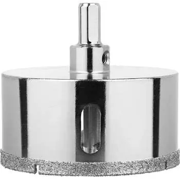 Коронка алмазная по керамике и стеклу TORGWIN T771516