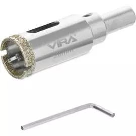 Коронка алмазная по керамике VIRA 559501