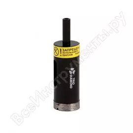 Коронка по керамограниту TRIO-DIAMOND GCB774