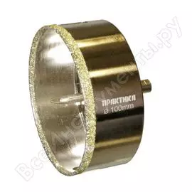 Алмазная коронка ПРАКТИКА Профи 917-743