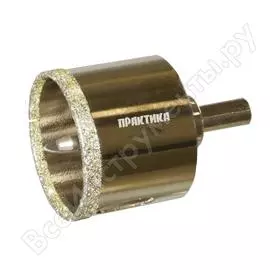 Алмазная коронка ПРАКТИКА Профи 917-668