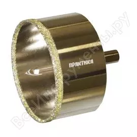 Алмазная коронка ПРАКТИКА Профи 917-736