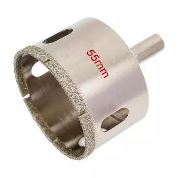 Коронка алмазная по керамограниту SKRAB 33755