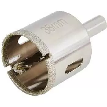 Коронка алмазная по керамограниту Спец