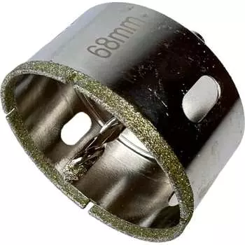 Коронка алмазная по керамограниту Спец