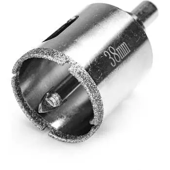 Коронка алмазная по керамограниту TORGWIN