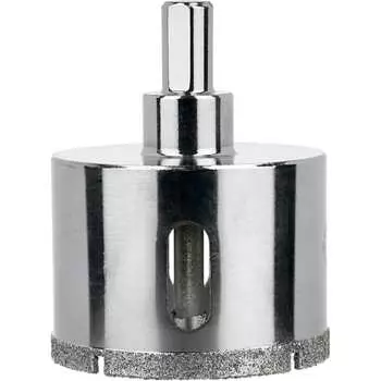 Коронка алмазная по керамограниту TORGWIN S89003