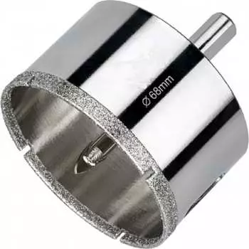 Коронка алмазная по керамограниту TORGWIN