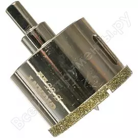 Алмазная коронка по стеклу и керамике Gigant