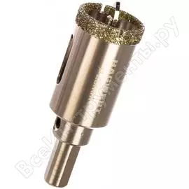 Алмазная коронка по керамограниту и керамике HAGWERT