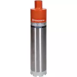 Коронка алмазная vari-drill d20 (162х450 мм; 1 1/4) husqvarna construction 5820063-01