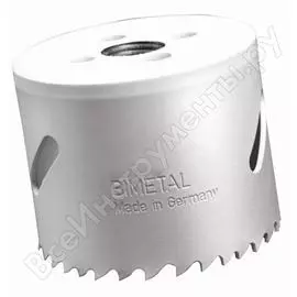 Биметаллическая коронка WILPU