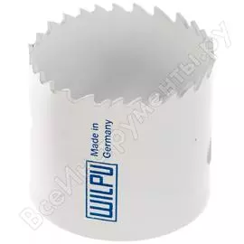 Биметаллическая коронка WILPU