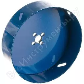 Коронка bi-metall мелкий зуб (152х38 мм) wilpu 3115200101