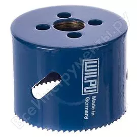 Биметаллическая коронка WILPU 3105700101