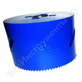 Коронка bi-metall мелкий зуб (64х38 мм) wilpu 3106400101