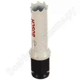 Биметаллическая коронка Bosch PROGRESSOR 2608594196