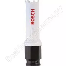 Коронка bim progressor (17 мм) bosch 2608594197