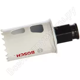 Биметаллическая коронка Bosch