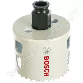 Биметаллическая коронка Bosch