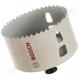 Коронка bim progressor (86 мм) bosch 2608594234