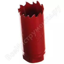 Биметаллическая коронка REDVERG 501191 6627098