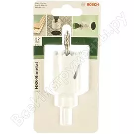 Пильная коронка Bosch