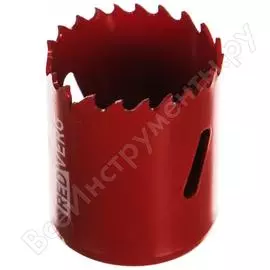 Биметаллическая коронка REDVERG 501261 6627105